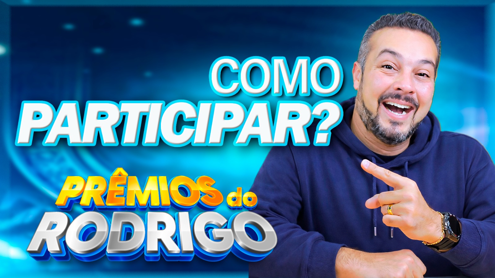 Tutorial para articular dos Sorteios