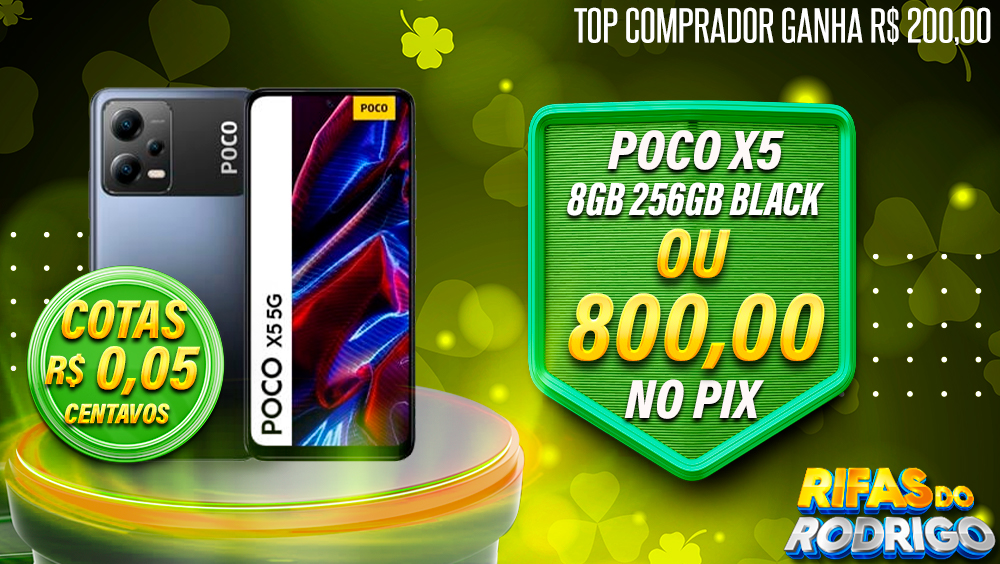 POCO X5 8GB 256GB PRETO OU R$800 NO PIX! TOP COMPRADOR LEVA R$200 NO PIX!